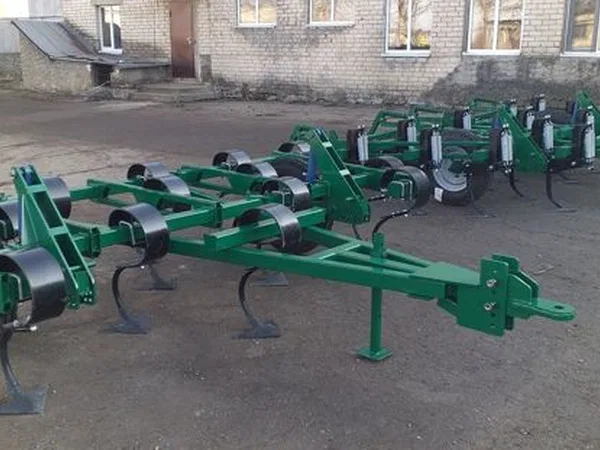Культиватор КПС-4