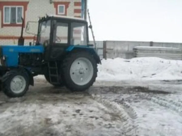 Трактор МТЗ Беларус 82