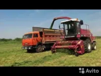Кормоуборочный комбайн УЭС-2-280