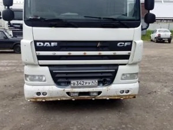 Седельный тягач DAF FT CF 85