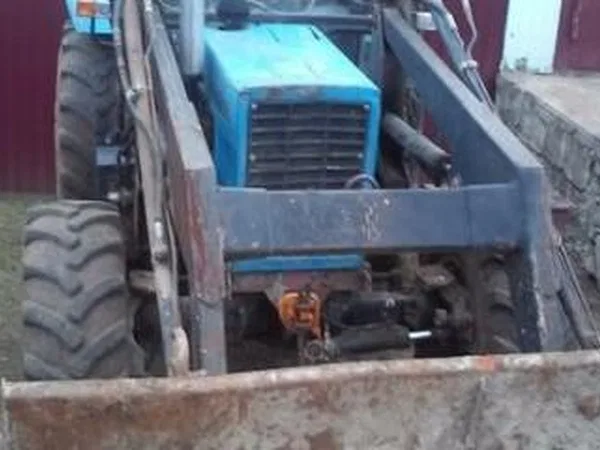 Трактор МТЗ Беларус 351П-02