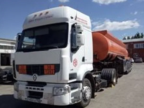 Седельный тягач Renault Premium 380