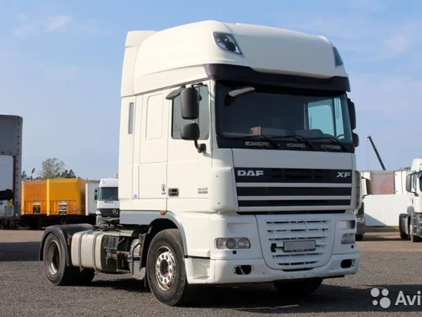 Седельный тягач DAF XF105.460