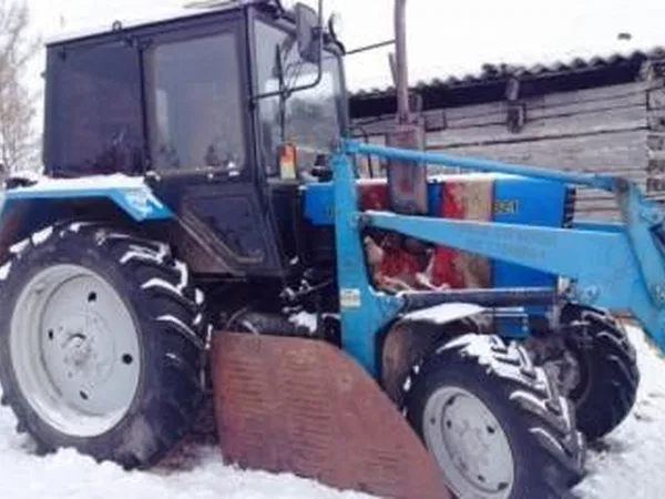 Трактор МТЗ Беларус 82.1