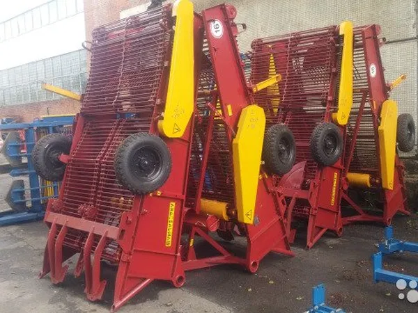 Картофелекопалка КТН-2В