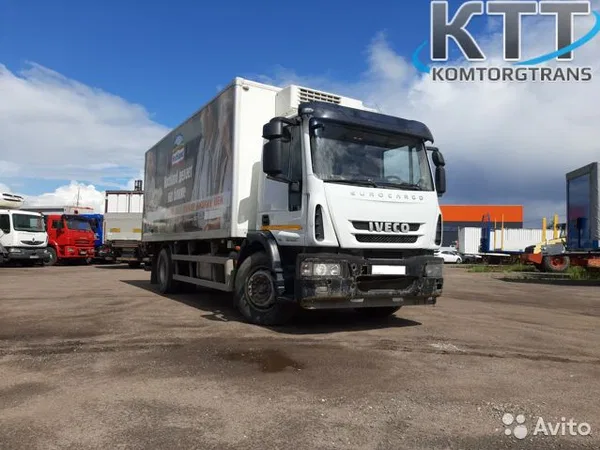 Рефрижератор Iveco EuroCargo (0644)
