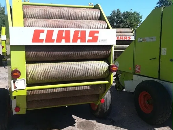 Пресс-подборщик Claas Rollant 44