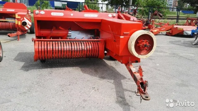 Пресс-подборщик Sipma Z-224/1