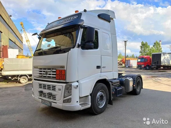 Седельный тягач Volvo FH 42T460