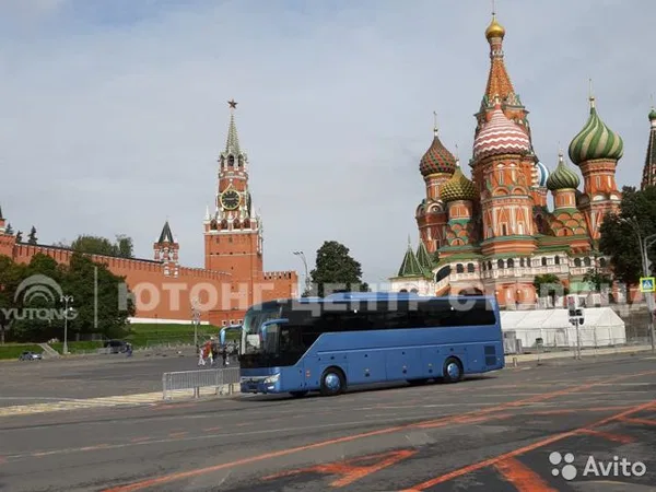 Автобус Yutong 6122