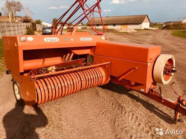 Пресс-подборщик Sipma Z-224/1
