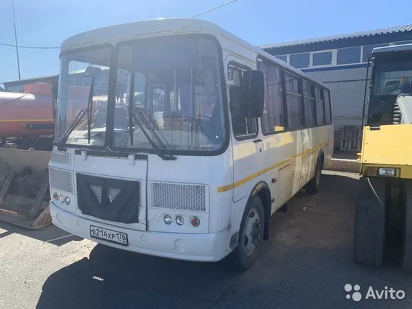 Автобус ПАЗ 4234-05