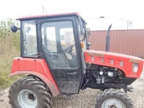 Трактор МТЗ Беларус 320.4