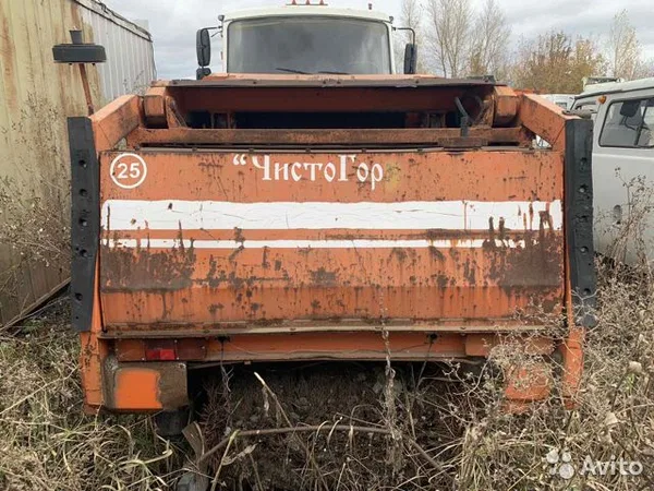 Подметально-уборочная машина ПТПУ «Чистогор» (прицепная)