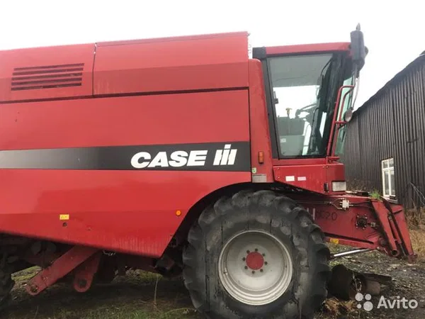 Зерноуборочный комбайн Case IH CF 80