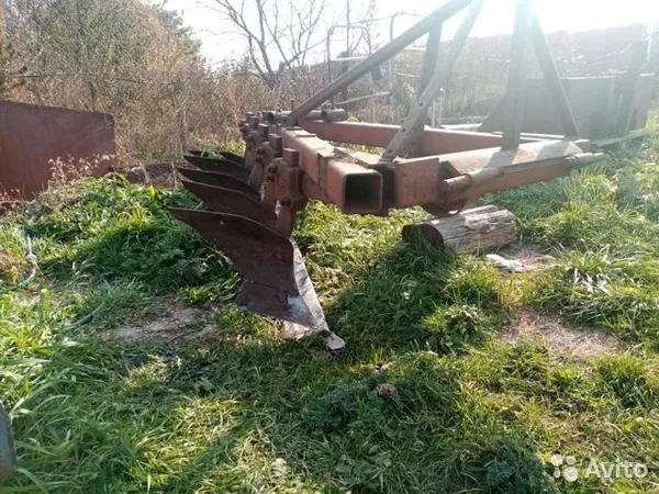Плуг для Мтз