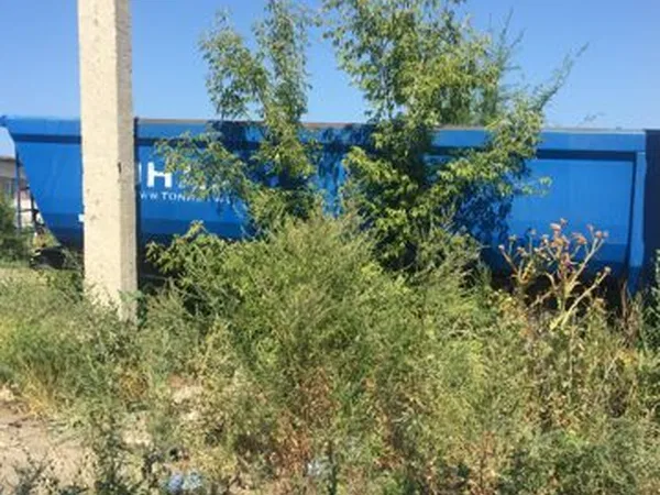 Самосвальный полуприцеп Тонар 9523