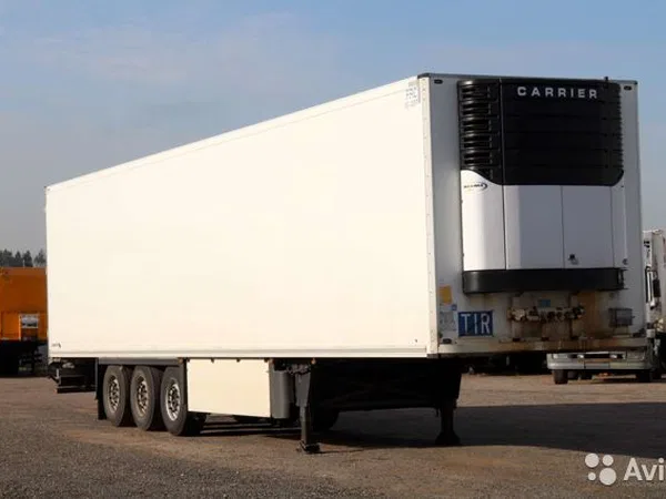 Полуприцеп рефрижератор Schmitz Cargobull SKO 24