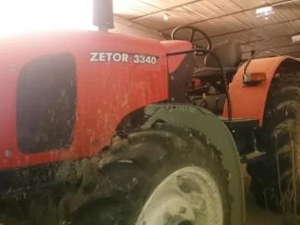 Трактор Zetor 3340