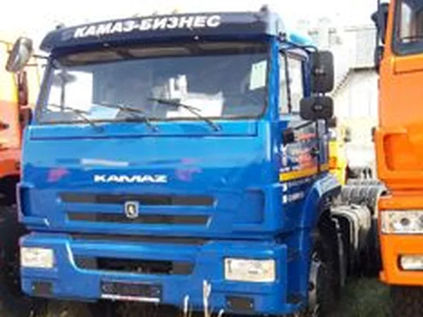 Седельный тягач Камаз 65116