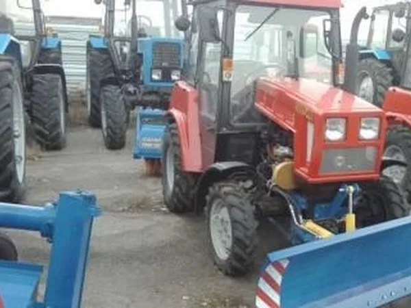 Трактор МТЗ Беларус 320