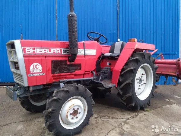 Мини-трактор Shibaura SD2843D