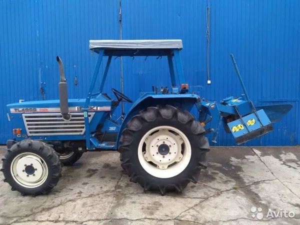 Мини-трактор Iseki TL4000