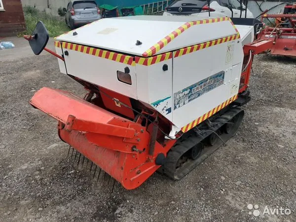 Пресс-подборщик Yanmar YRBA-710 SD