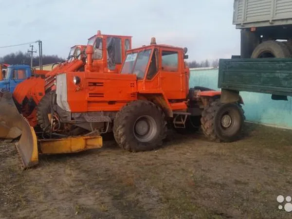Трактор ХТЗ Т-150К