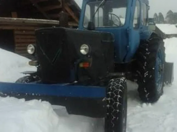 Трактор МТЗ Беларус 50