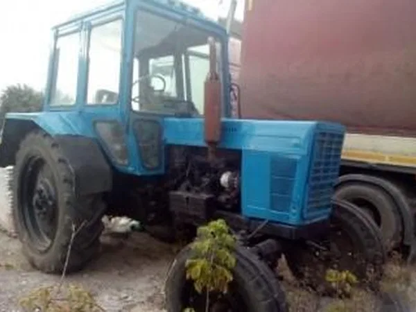 Трактор МТЗ Беларус 80