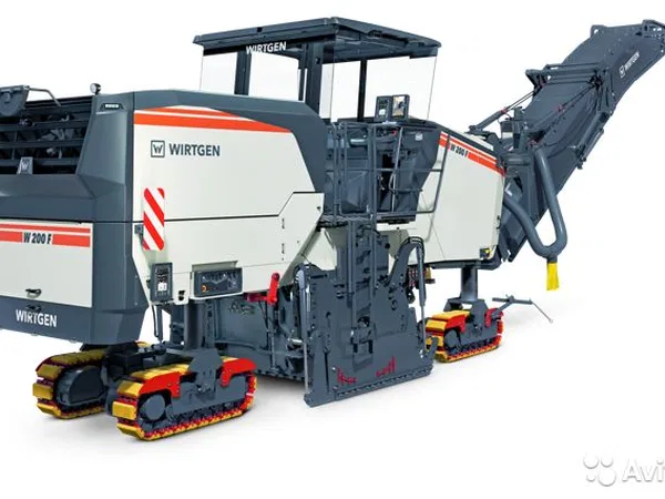 Дорожная фреза Wirtgen W200F