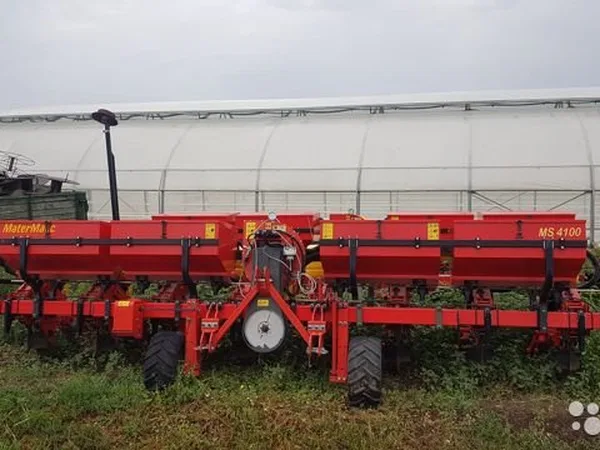 Сеялка MaterMacc 4200