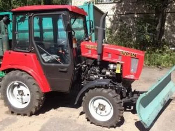 Трактор МТЗ Беларус 320.4М Беларус