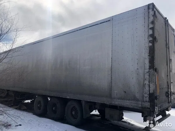 Полуприцеп рефрижератор Schmitz Cargobull SKO 24 L