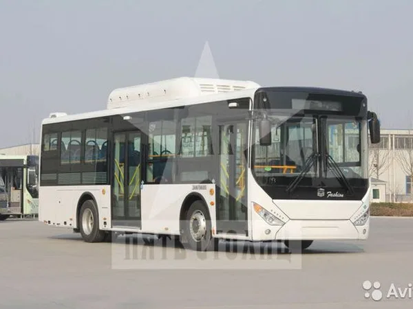 Автобус Zhong Tong 6105