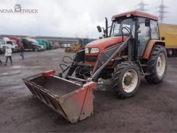 Трактор Foton TD 824