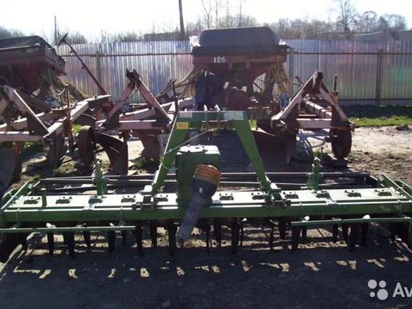 Культиватор Celli Ranger 300