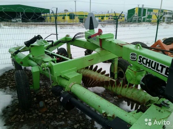 Валкообразователь Schulte SRW-1400