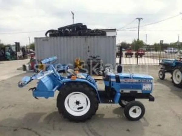 Трактор Mitsubishi MT1601S