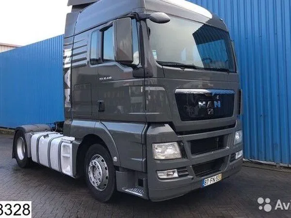 Седельный тягач MAN TGX 18.440