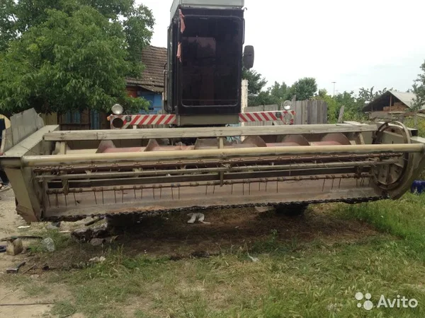 Режущий аппарат Шумахер для комбайна Fortschritt Е-302