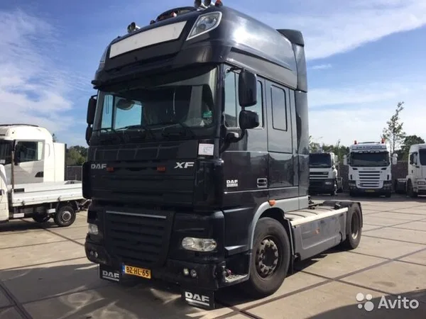 Седельный тягач DAF XF105.460