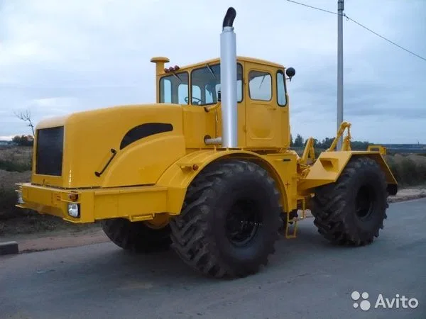 Трактор Кировец К-701