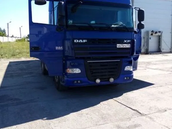 Седельный тягач DAF XF95