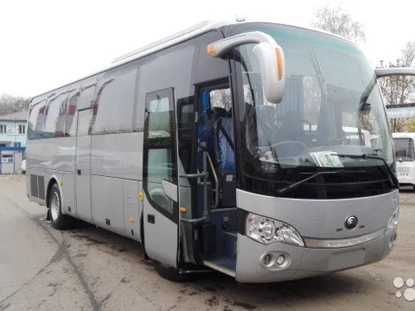 Автобус Yutong ZK 6938HB9