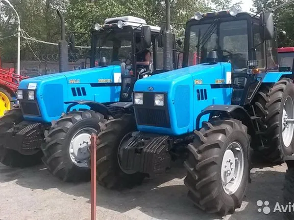 Трактор МТЗ Беларус 1221.3