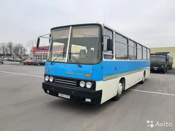Автобус Ikarus C256.74
