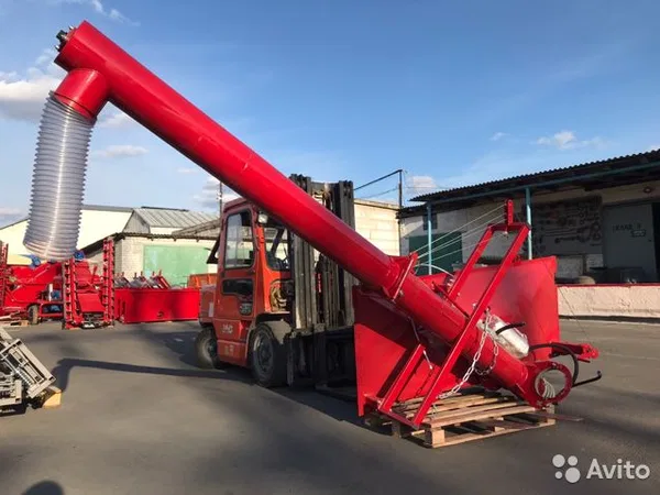 Загрузчик семян и удобрений ЗСН-25 (DC/B)