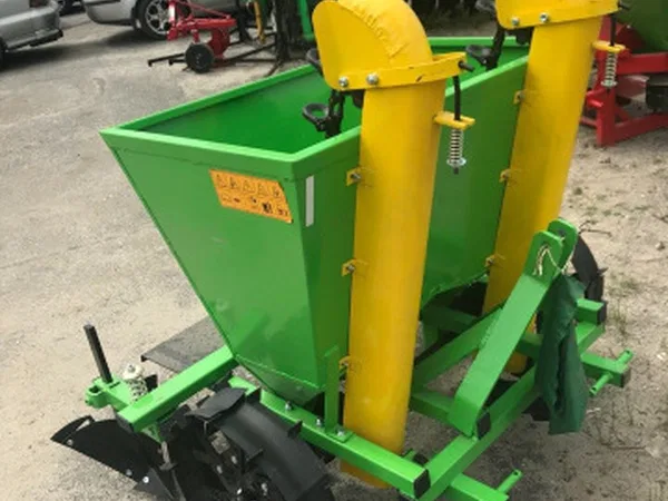 Картофелесажалка D-pol 180/300 (XG) 2-х рядная